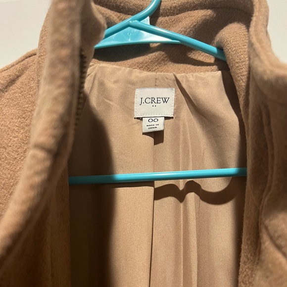 J.Crew Peacoat - Picture 4 of 6